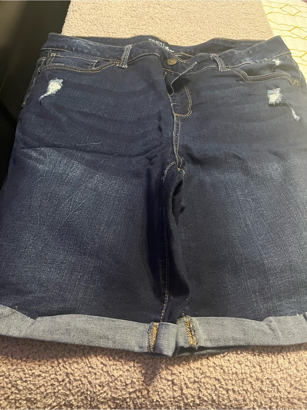 Denim Short Bundle - Picture 6 of 10